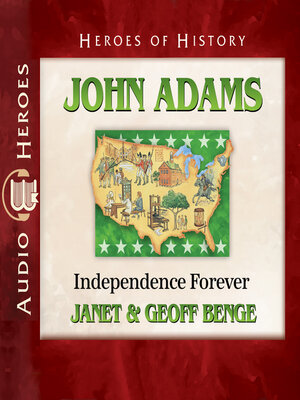 cover image of John Adams